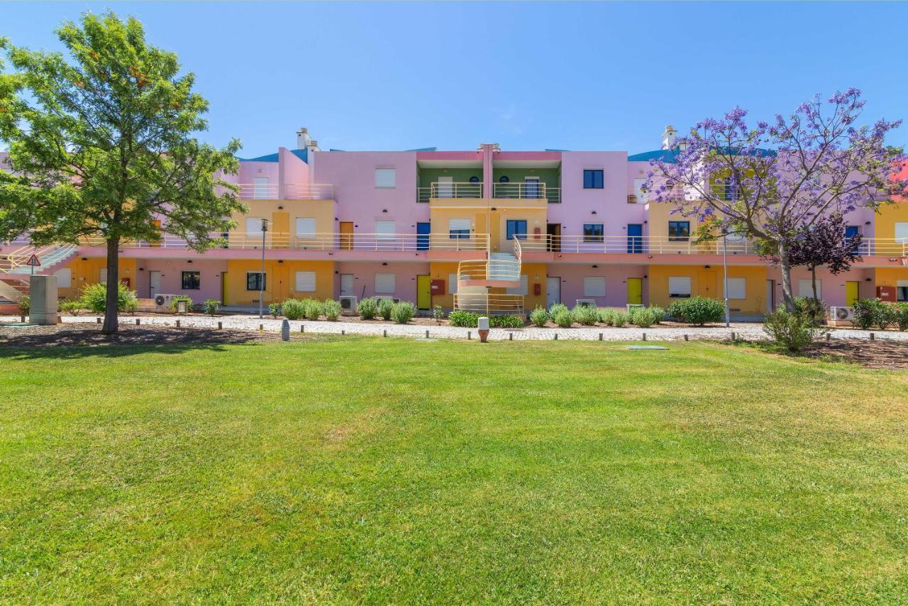 Apartamentos Da Orada By Garvetur Albufeira Eksteriør billede