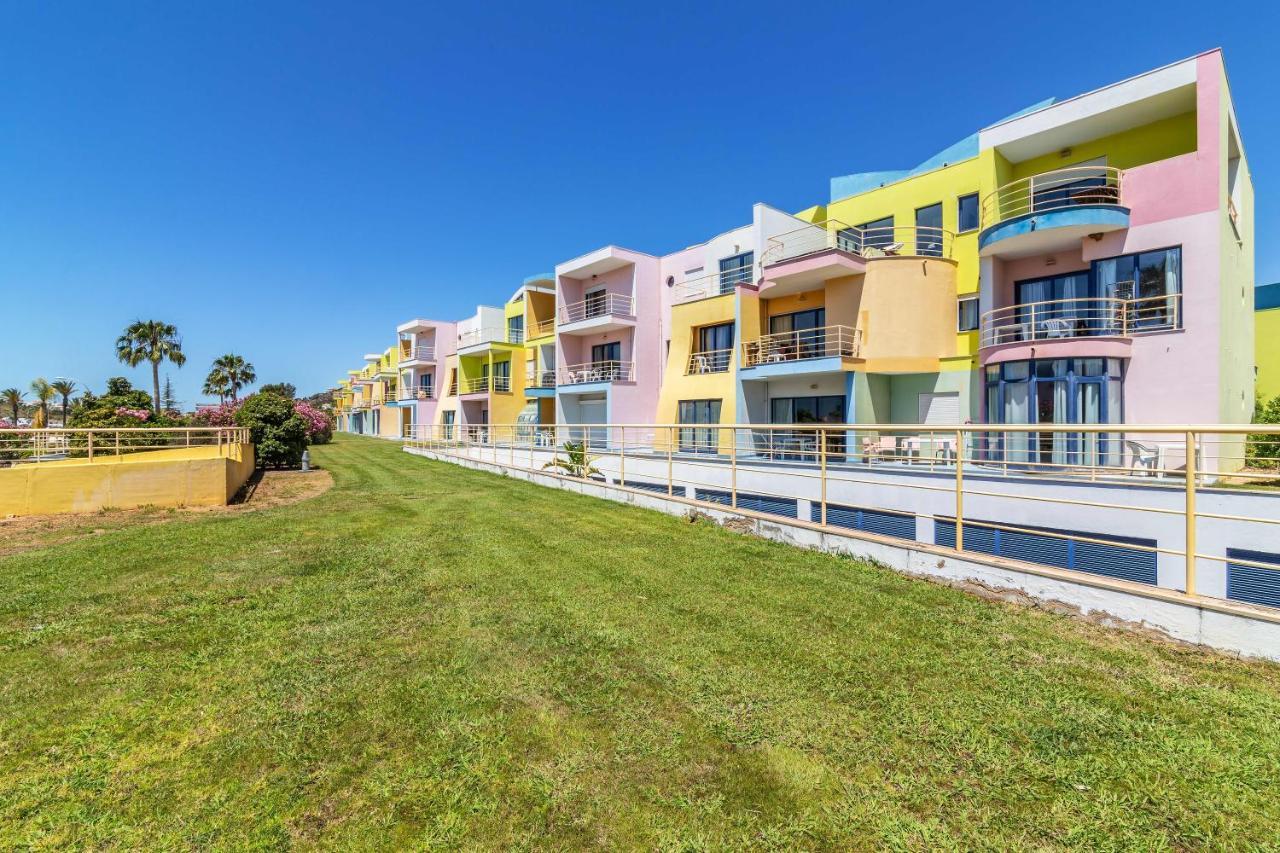 Apartamentos Da Orada By Garvetur Albufeira Eksteriør billede
