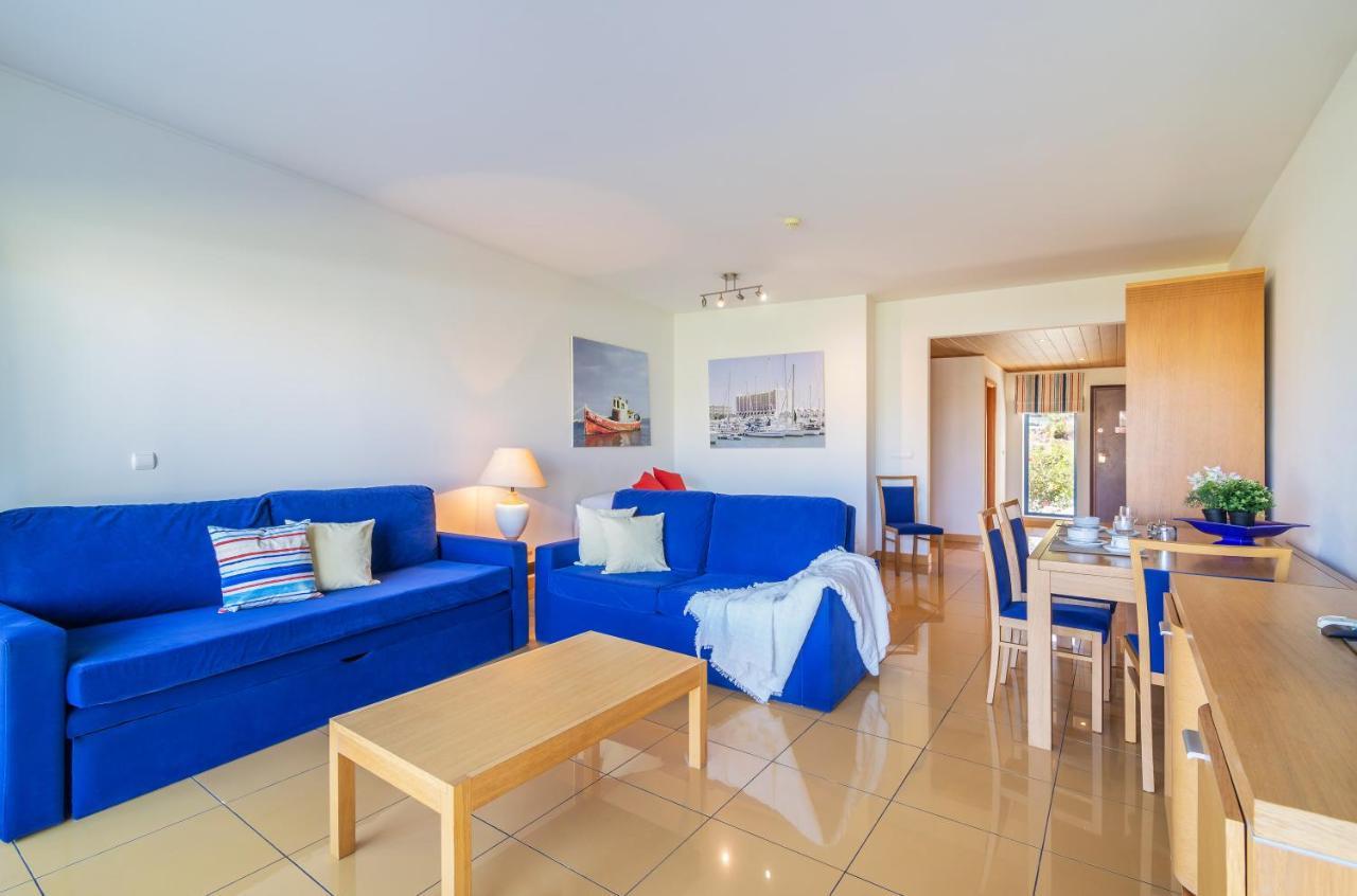 Apartamentos Da Orada By Garvetur Albufeira Eksteriør billede