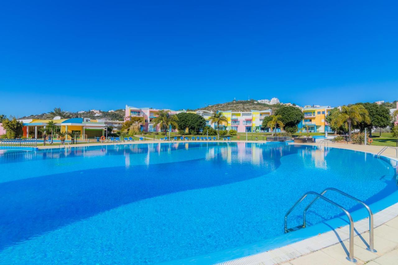 Apartamentos Da Orada By Garvetur Albufeira Eksteriør billede