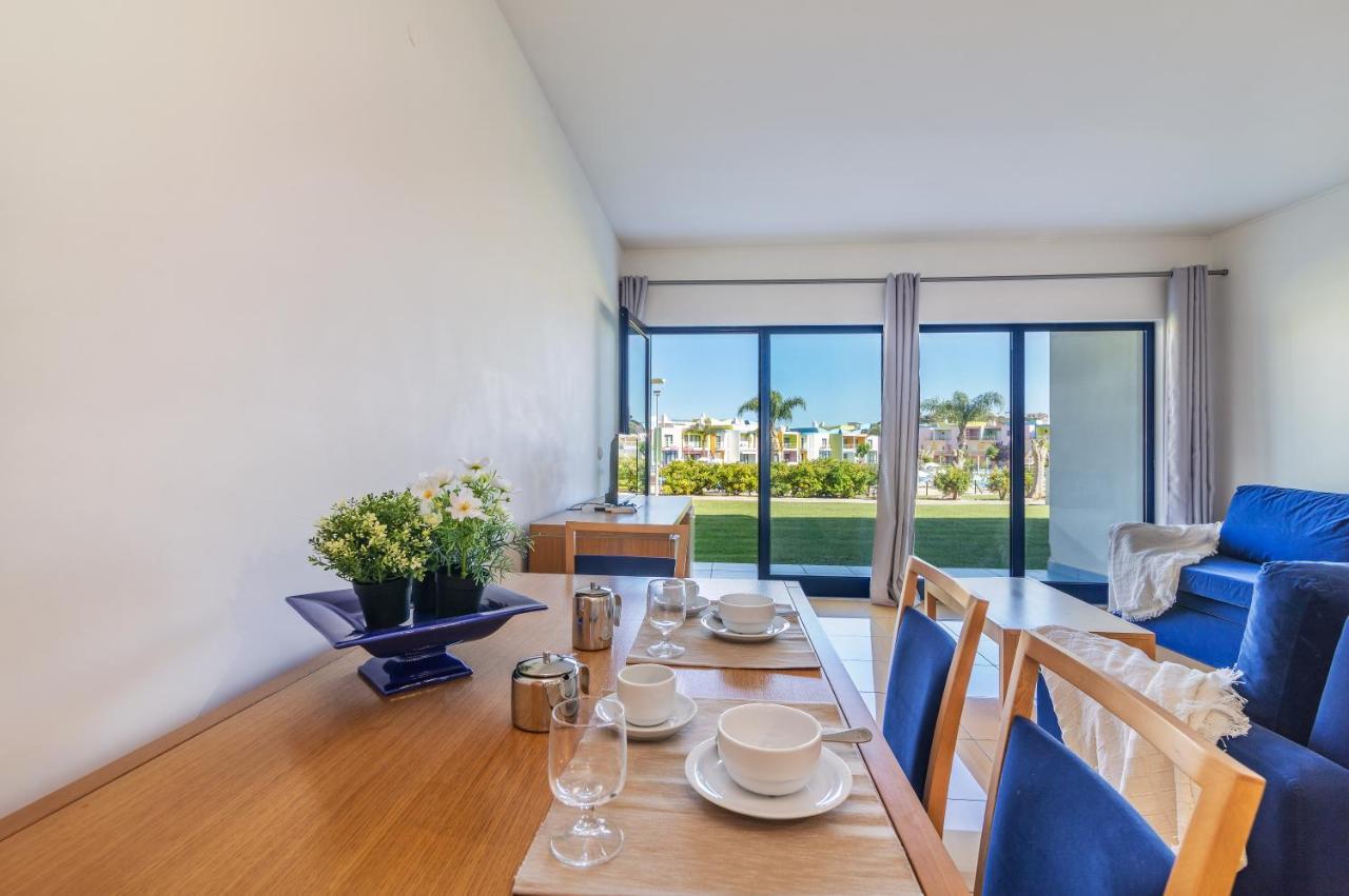 Apartamentos Da Orada By Garvetur Albufeira Eksteriør billede