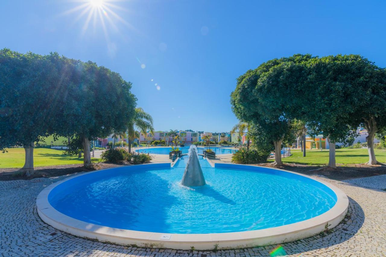Apartamentos Da Orada By Garvetur Albufeira Eksteriør billede
