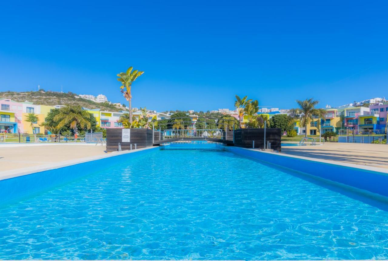 Apartamentos Da Orada By Garvetur Albufeira Eksteriør billede