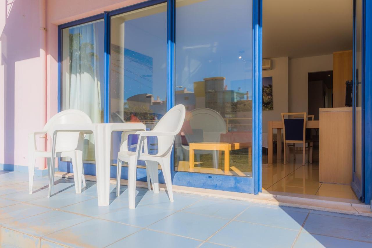 Apartamentos Da Orada By Garvetur Albufeira Eksteriør billede