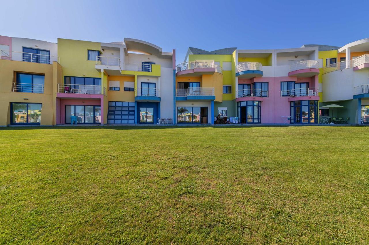 Apartamentos Da Orada By Garvetur Albufeira Eksteriør billede