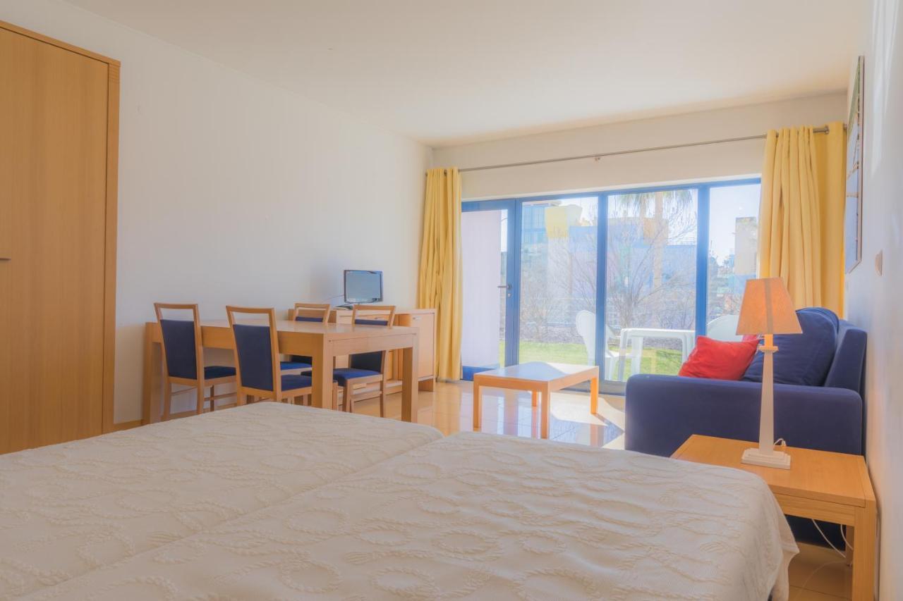Apartamentos Da Orada By Garvetur Albufeira Eksteriør billede
