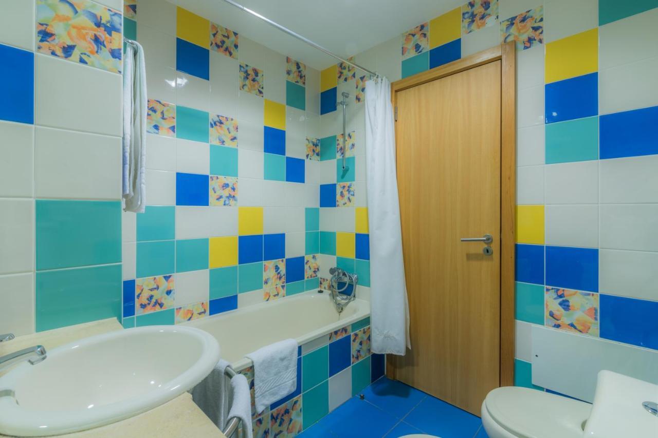 Apartamentos Da Orada By Garvetur Albufeira Eksteriør billede