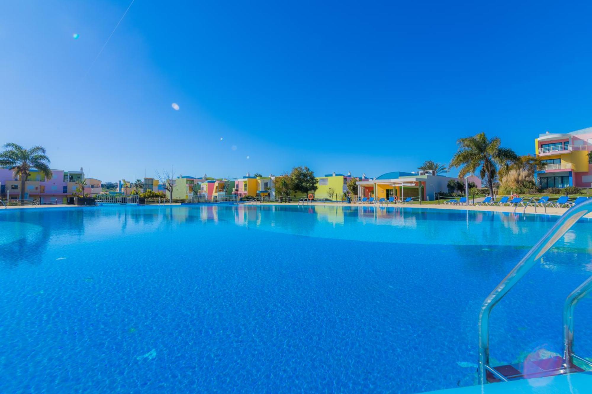 Apartamentos Da Orada By Garvetur Albufeira Eksteriør billede