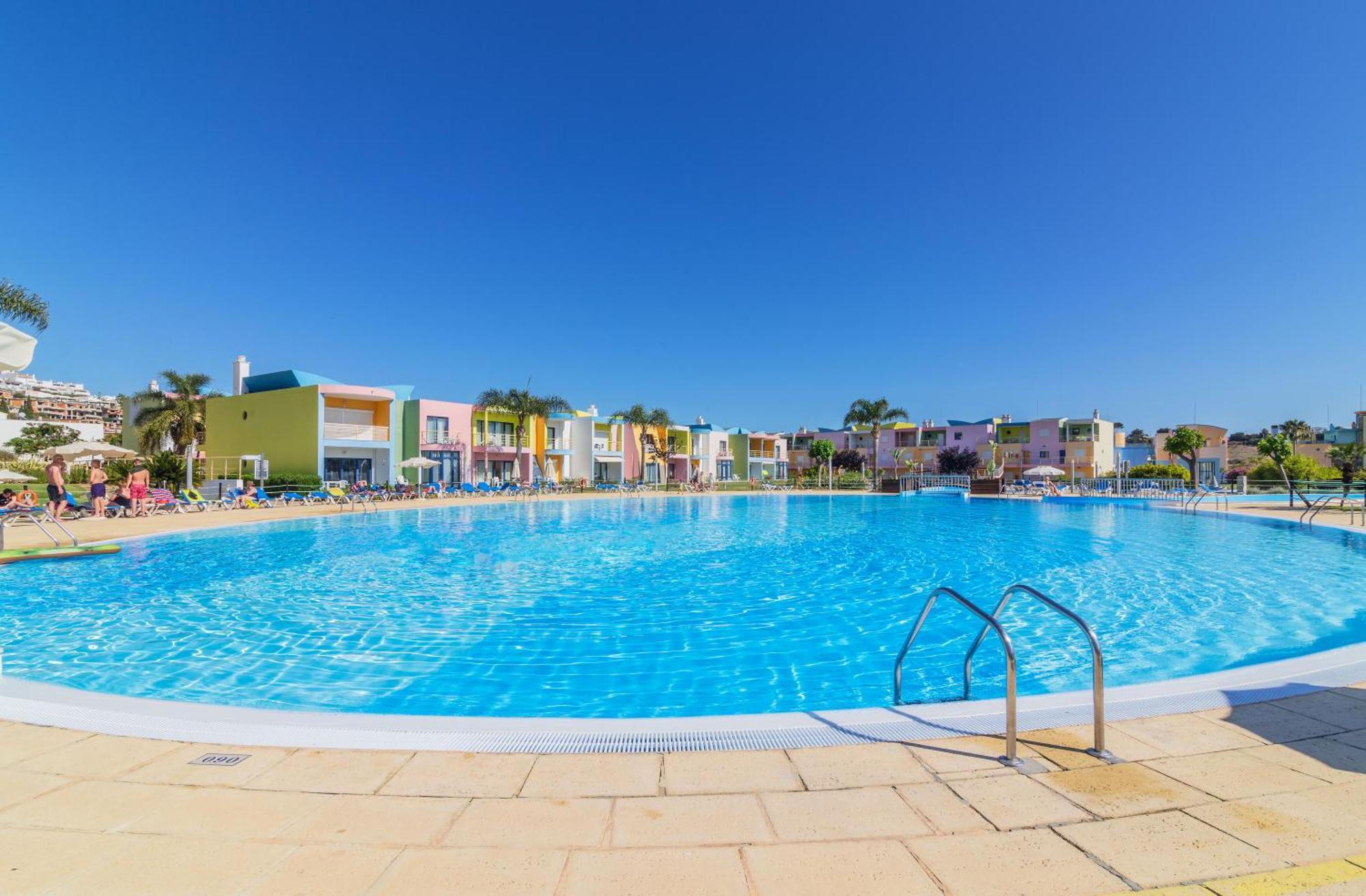 Apartamentos Da Orada By Garvetur Albufeira Eksteriør billede
