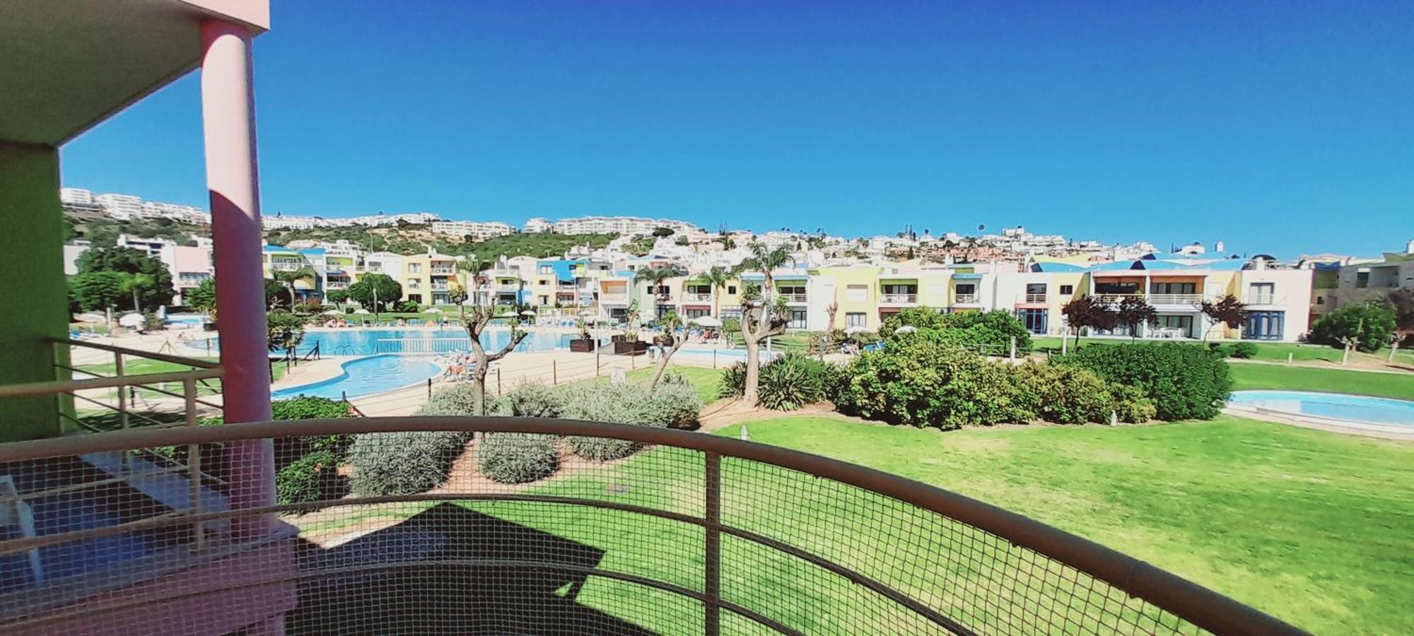 Apartamentos Da Orada By Garvetur Albufeira Eksteriør billede