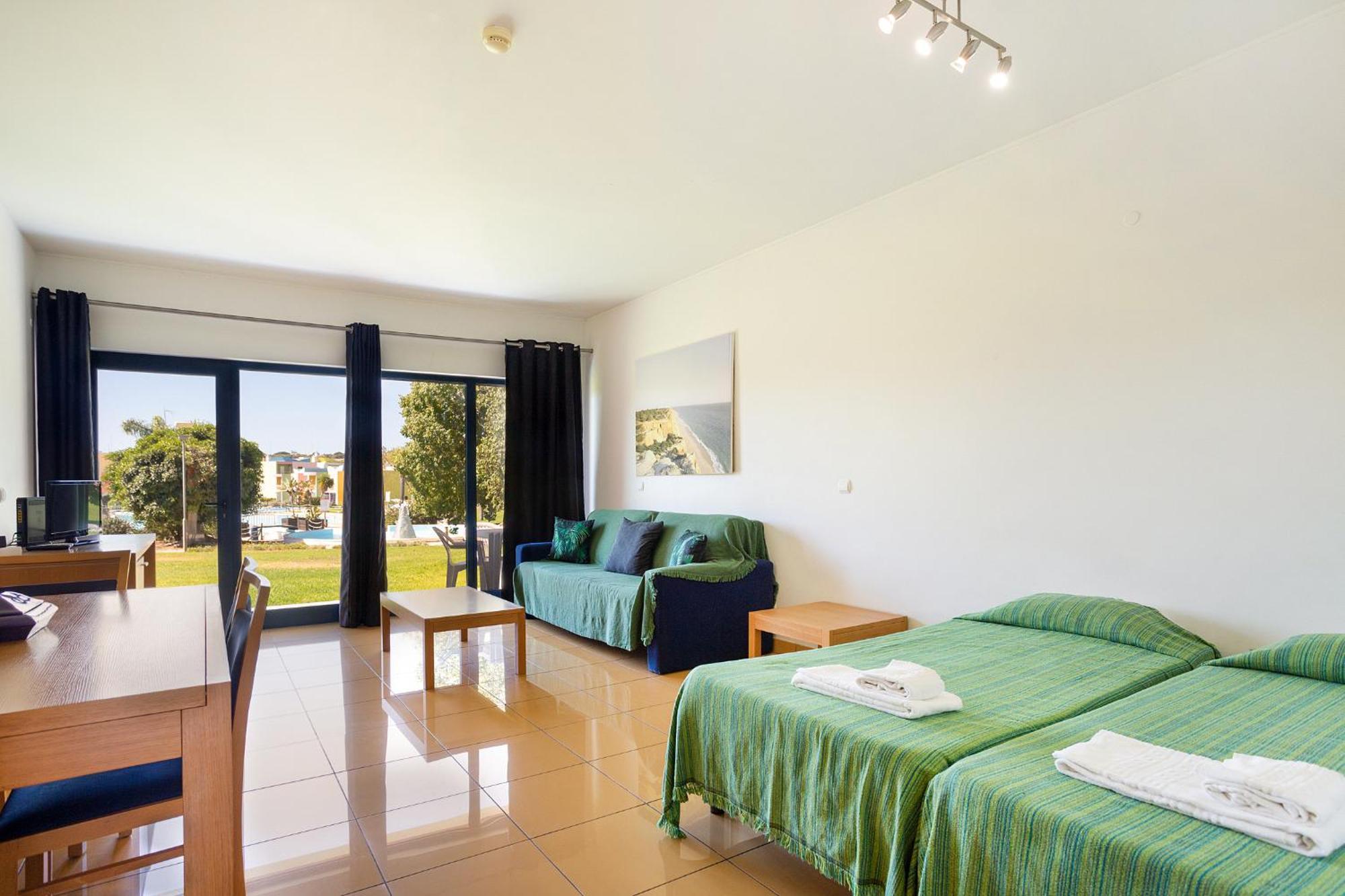 Apartamentos Da Orada By Garvetur Albufeira Eksteriør billede