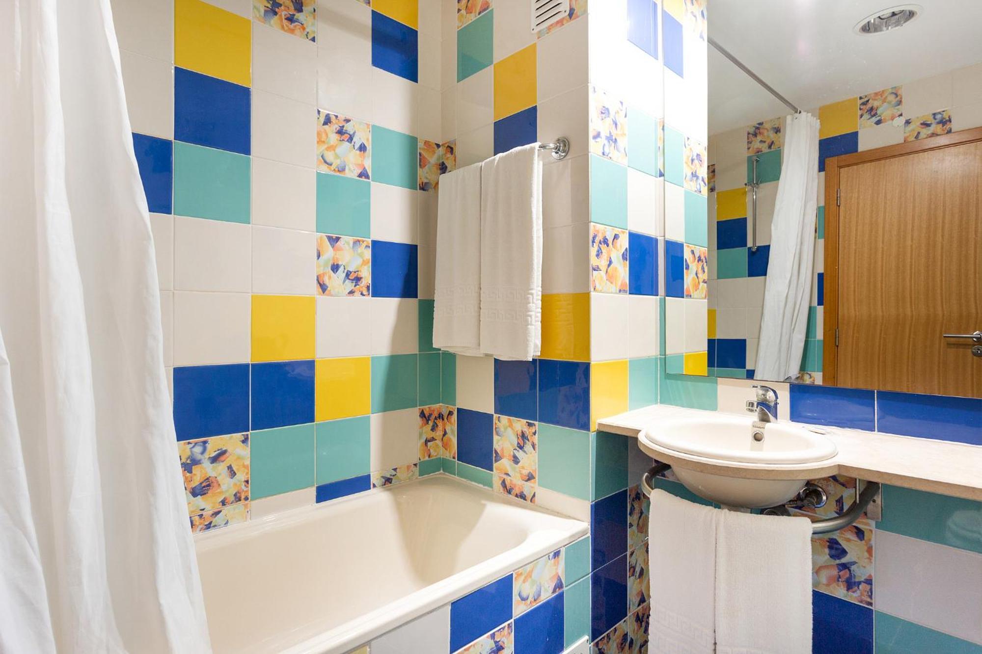 Apartamentos Da Orada By Garvetur Albufeira Eksteriør billede