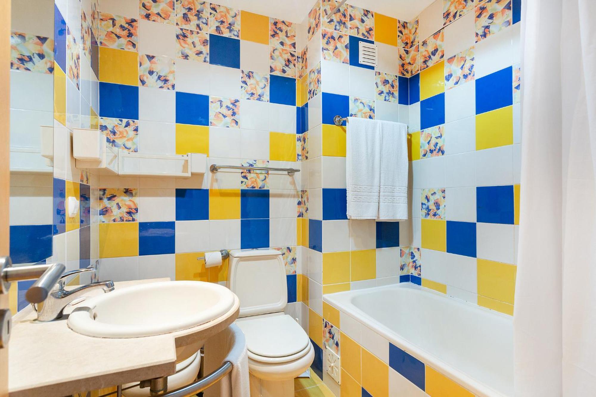 Apartamentos Da Orada By Garvetur Albufeira Eksteriør billede