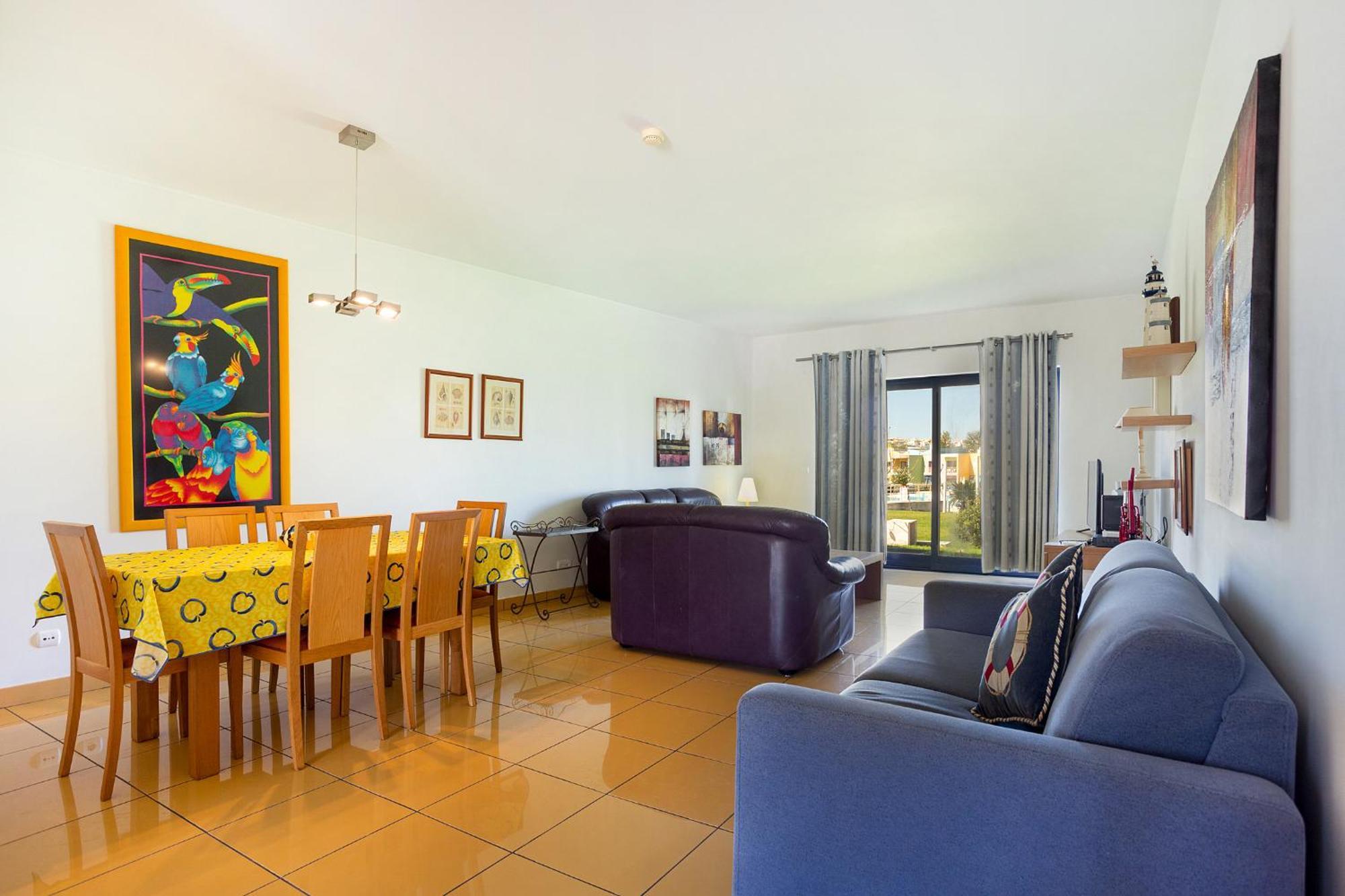 Apartamentos Da Orada By Garvetur Albufeira Eksteriør billede
