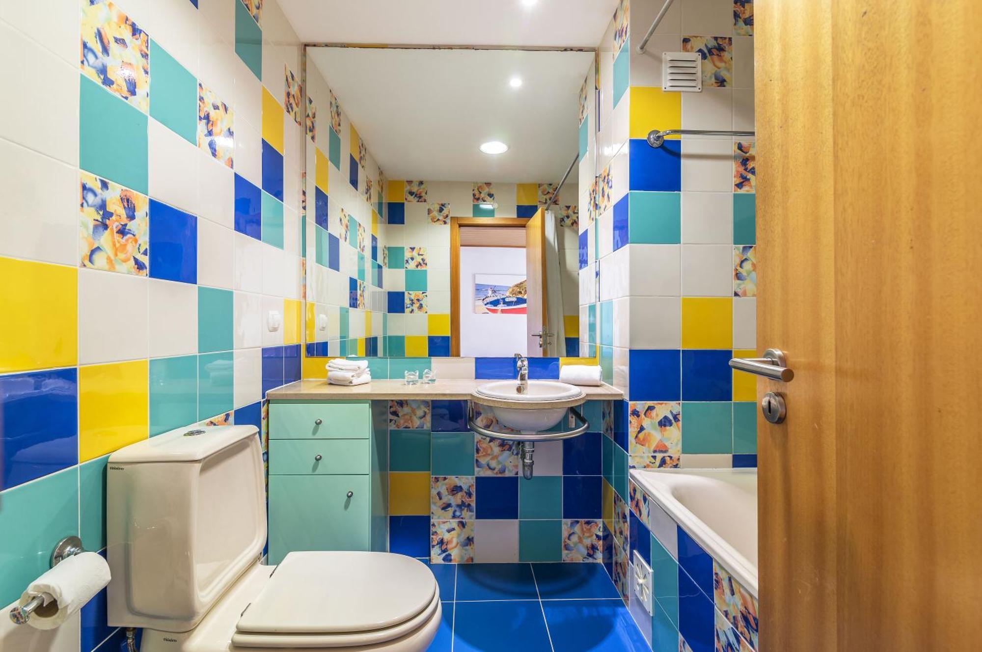 Apartamentos Da Orada By Garvetur Albufeira Værelse billede