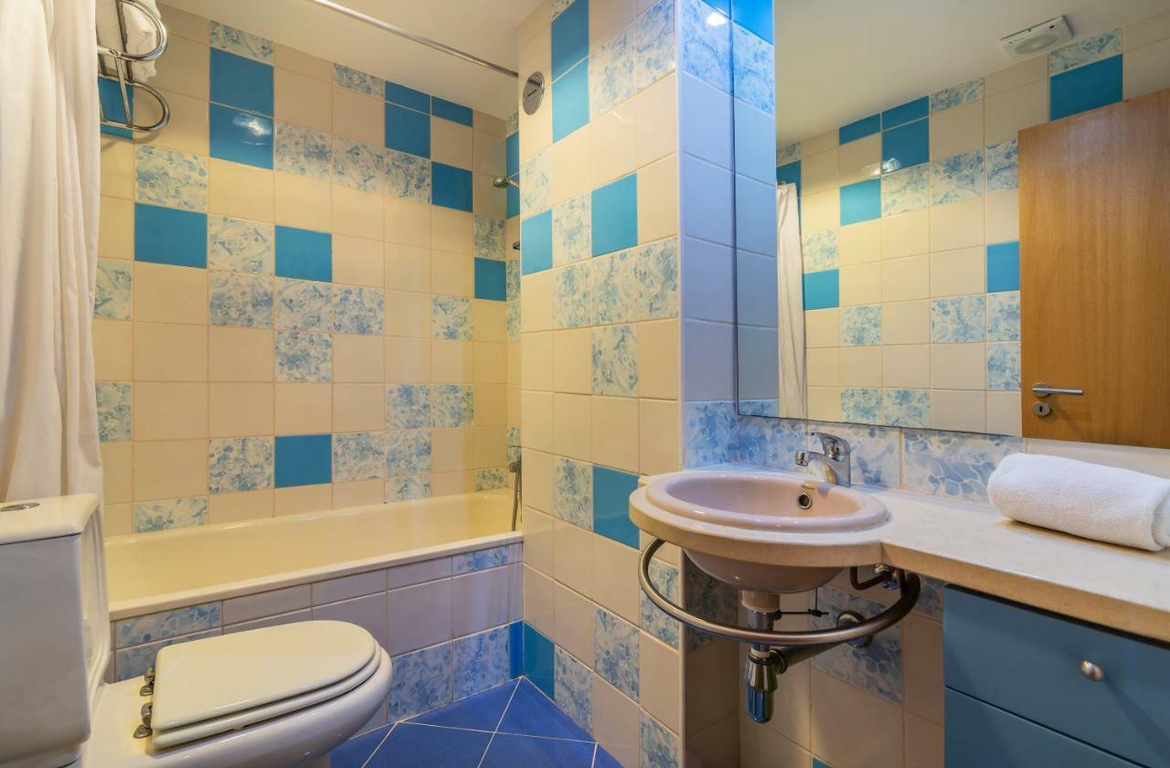 Apartamentos Da Orada By Garvetur Albufeira Eksteriør billede