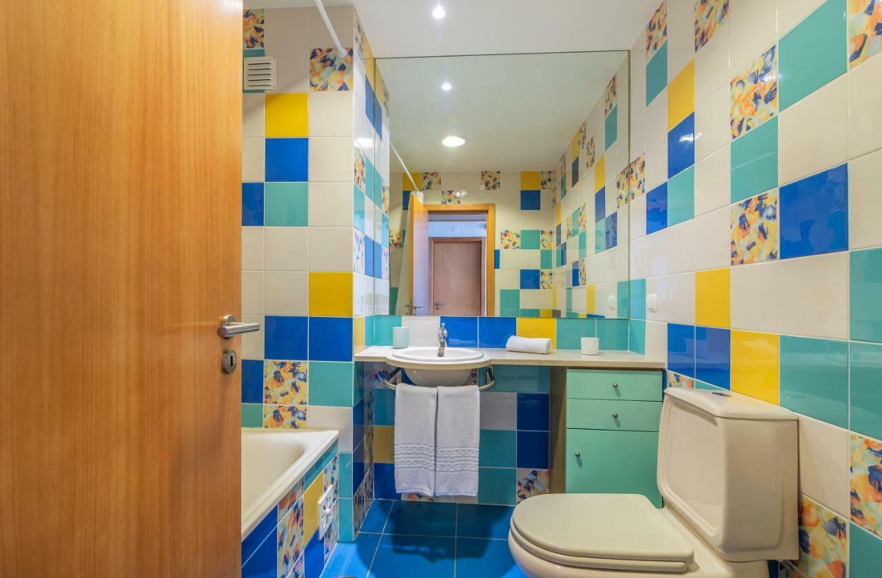 Apartamentos Da Orada By Garvetur Albufeira Eksteriør billede