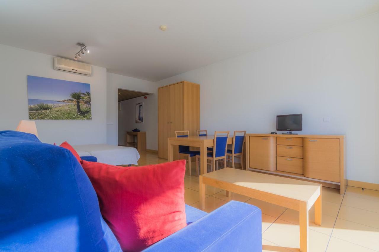 Apartamentos Da Orada By Garvetur Albufeira Eksteriør billede